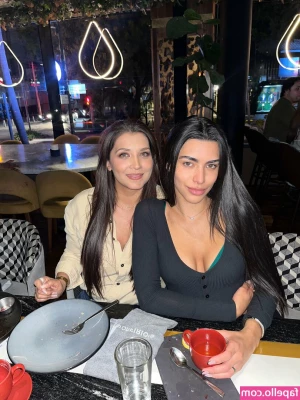 Gabrielle Maya [ gabrielle-maya-1 ] - wishing I was back in Montreal