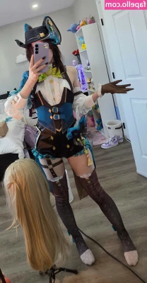 Celebi.cos [ celebi-cos-1 ] - Sending a free XXX Clip of one of my naughtiest videos to all my