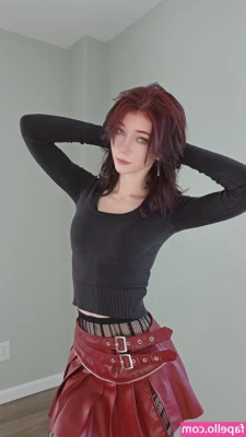 Celebi.cos [ celebi-cos-1 ] - 📹 Just getting myself ready 😉 what do you think I should do