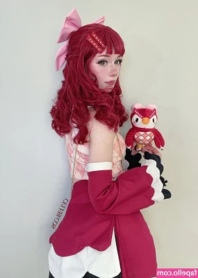 Celebi.cos [ celebi-cos-1 ] - Censored 🖤😛
