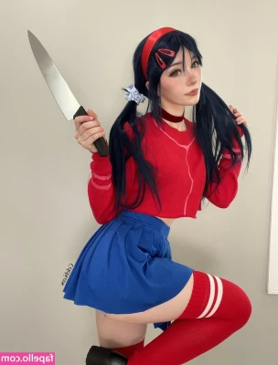 Celebi.cos [ celebi-cos-1 ] - someone buy me booty shorts for the gymmm