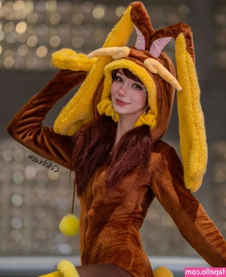 Celebi.cos [ celebi-cos-1 ] - Who wants to see me getting my pussy licked tip me in my dm and I ll