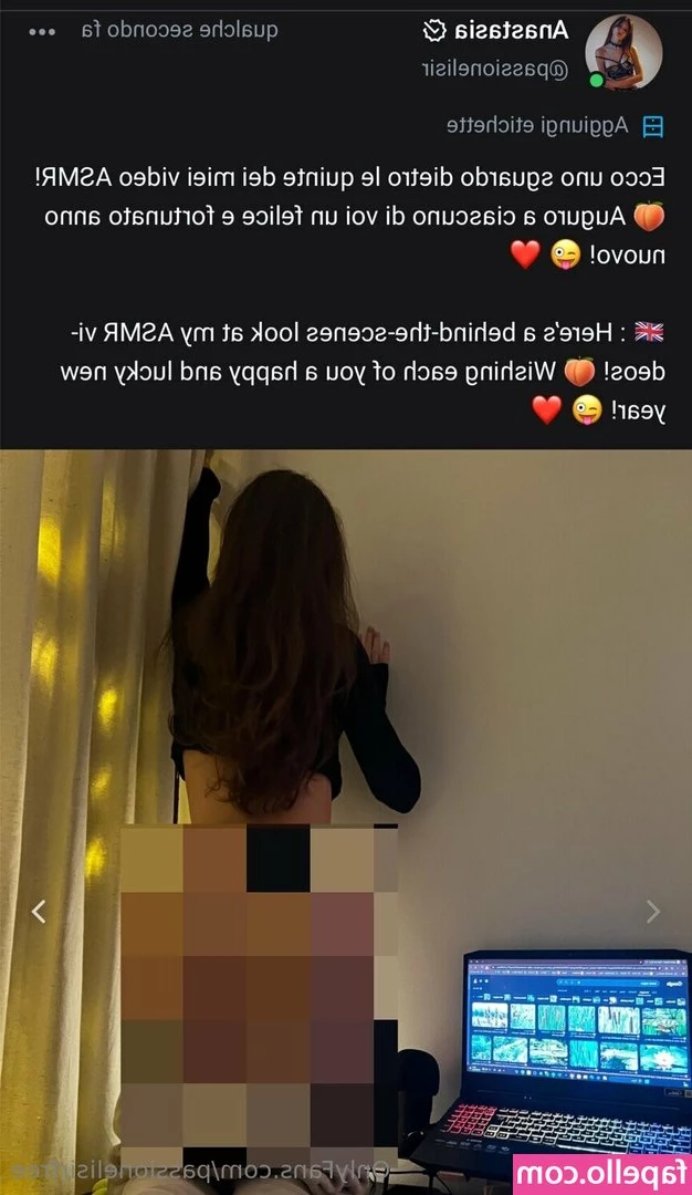 passionelisirfree - I bet u wanna find out if I m as soft as I look