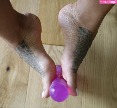 asianfootworship - Well that was good