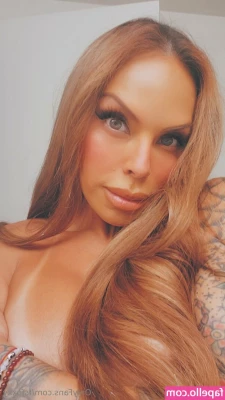 tsfoxxy - Ahora si bien bañadita