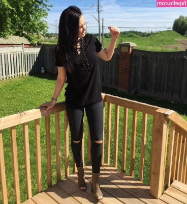 Logan Fabbro [ logan-fabbro ] - How creamy I get when I rub my pussy while fucking my ass with dildo