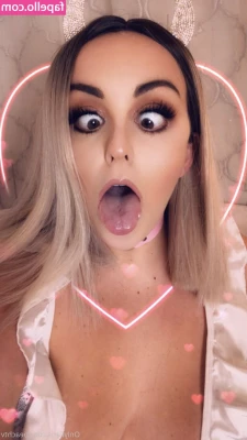 peachtv - My ass and legs in fishnets