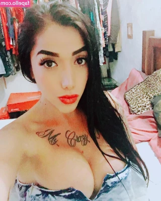 Jade Flota [ jade-flota ] - Are you here for my perfect tits or my perfect cock? The correct