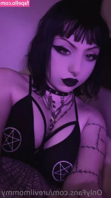 urevilmommy - Night vision