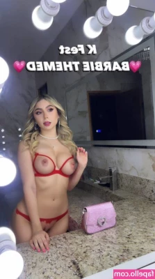 karentorres - got my nipples pierced today  i ll make sure to show  em off more