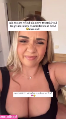 Julesboringlife - Babe custom video + dick rate now 😘 part 1