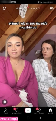 Julesboringlife - Can you help my tie the bow    latina  busty  milf