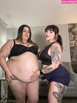 bbwlayla - Ayúdame elegir qué color me queda mejor