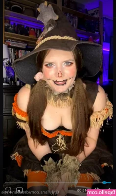 dresden4free - Won t you let me be your naughty little cyber cat girl baby     I