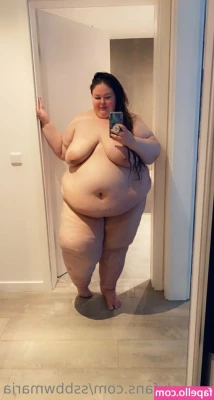 ssbbwmaria - Goodmorning from my bed