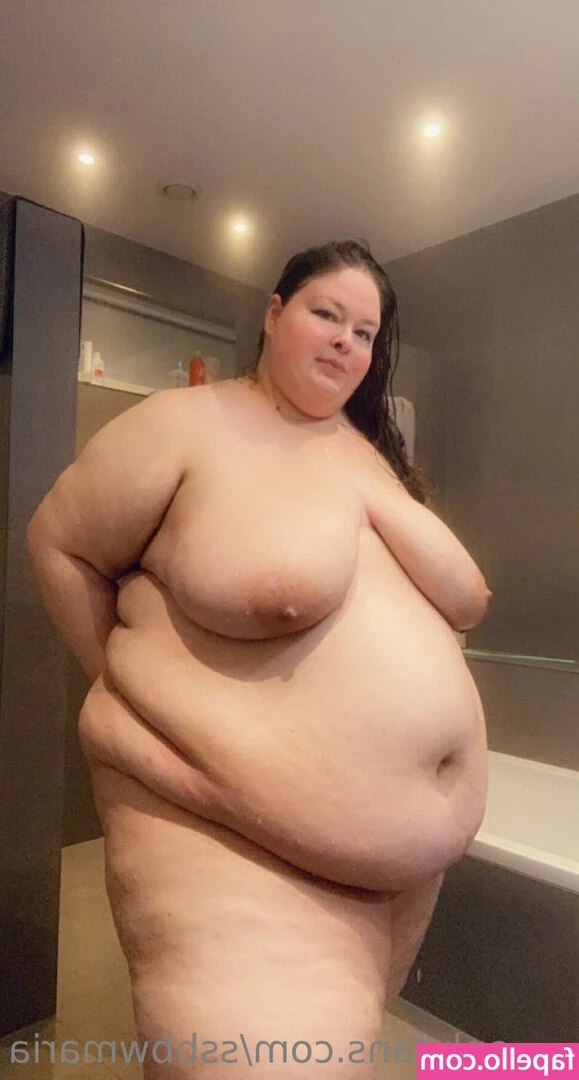 ssbbwmaria - Eat it before you put it in