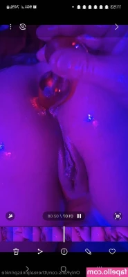 therealpinksprinkle - I love playing with my toys