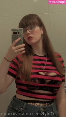 aevxxxum - Tomorrow is my Bday  I will be 38