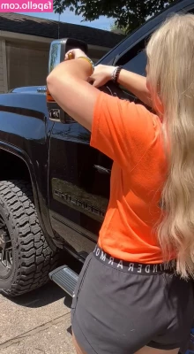 Britney Automotive [ britney-automotive ] - A girl still has to make time for some selfcare!   See my excitement