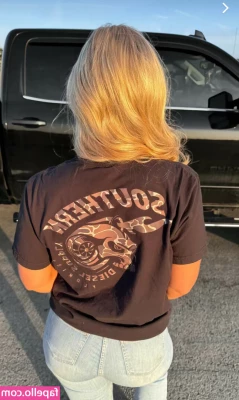 Britney Automotive [ britney-automotive ] - This cute blonde was absolutely adorable and incredibly hot  Check