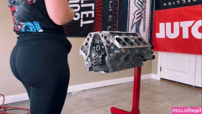 Britney Automotive [ britney-automotive ] - Just being a brat per usual
