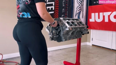 Britney Automotive [ britney-automotive ] - Might need lube