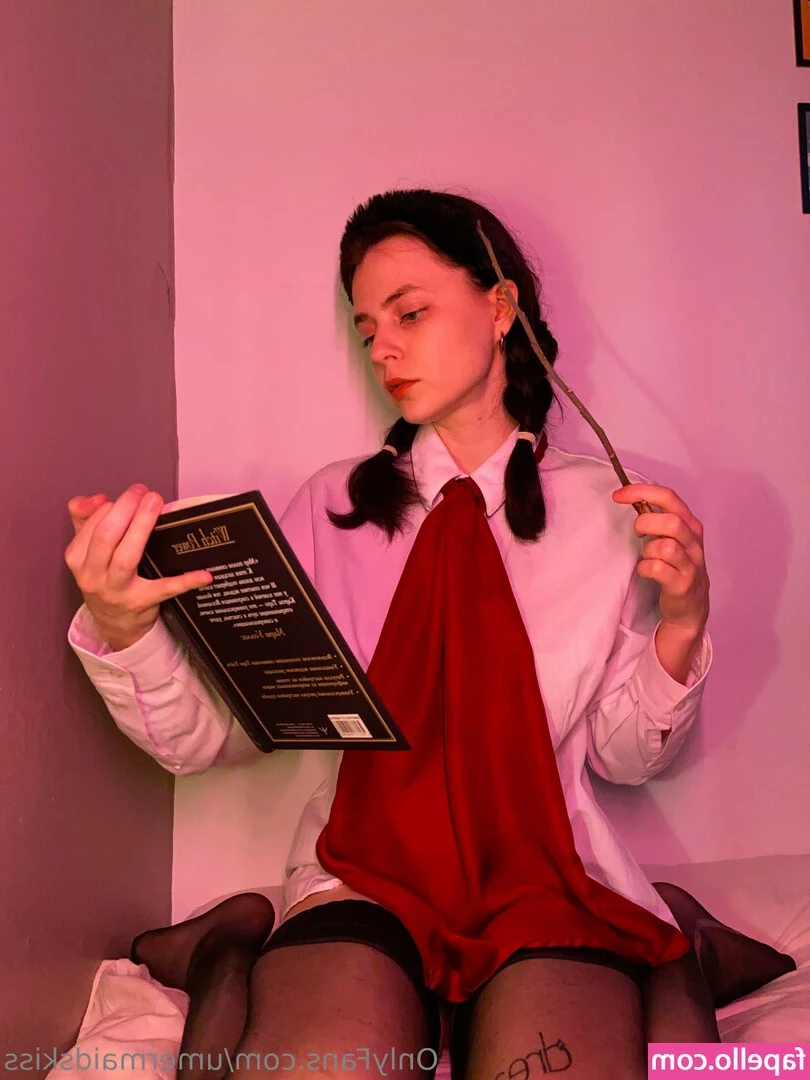 umermaidskiss [ umermaidskiss-2 ] - Fuck you and fuck me to