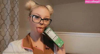skyestone9sfw - Spoiling me turns me on  The more you spoil the freakier I get