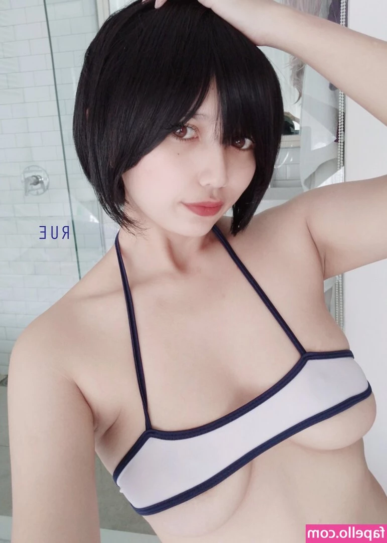 Rue.cosplayer [ rue-cosplayer ] - 🥰 beautiful lingerie