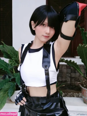 Rue.cosplayer [ rue-cosplayer ] - One of my first shoots for Lady Lucie latex on location  I love