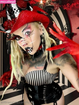 Xzanthia - What would you do these feet baby