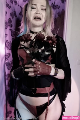 Blondelashes19 - Good night and dirty dreams about me darling