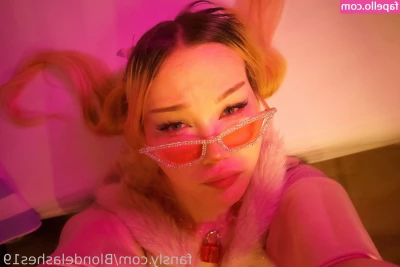 Blondelashes19 - Video call sale  25 5 mins dms are open