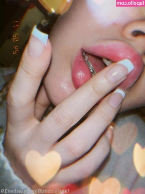 Blondelashes19 - Rode it til I came so I could taste myself