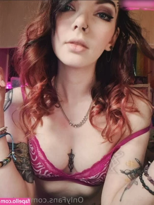 Louise Julie [ louise-julie ] - My cute floral lingere sucky suck with additional photos     Pt 1