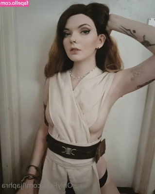 Louise Julie [ louise-julie ] - Where are my Zelda fans     Uncensored  sexyradtechvip     NO PPV 