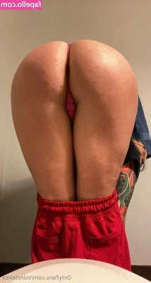 xsinclairex - The water was so hot that I ended up undressing while filming myself