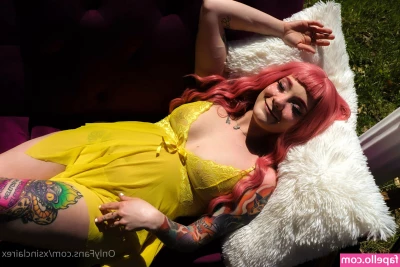 xsinclairex - Watch this full video FREE on the wall of both our pages: