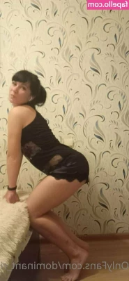 dominant_rina [ dominant-rina ] - Feeling cute  what do you think  Wanna come fill these holes for me