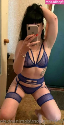 dominant_rina [ dominant-rina ] - I want to be a good girl but I am so tired