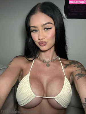 madylina - These panties are definitely too small lol but that’s okay, also to