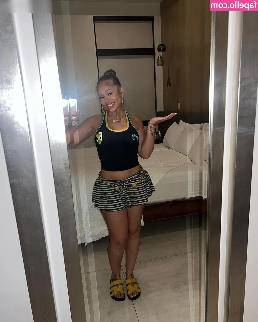Alyssa Michelle Stephens (Latto) [ alyssa-michelle-stephens-latto-3 ] - Sunny day ☀️