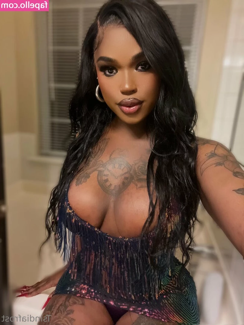 tsindiafrost [ tsindiafrost-1 ] - this wet armpit is so delicious and sweet👄💦✨