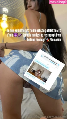 yourelisen - Do you want me on my back or my stomach?