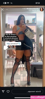 Diosa Canales [ diosa-canales ] - Thats so hot 🔥Would you shower me with money if you knew its gonna