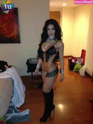 Diosa Canales [ diosa-canales ] - Happy Halloween 🤪🎃