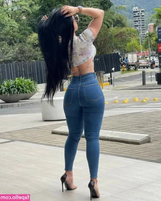Diosa Canales [ diosa-canales ] - How do you like this look? 💜