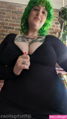 finchgallows - Juicy as a Georgia peach