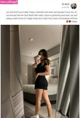 Lizzievx - I think I need a hand