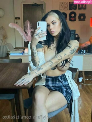 itssaraxo - It s getting hot out   Time to show less